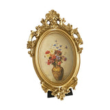 Maxbell Photo Frame Tabletop Wall Hanging Desktop Picture Frame for Living Room