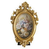 Maxbell Photo Frame Tabletop Wall Hanging Desktop Picture Frame for Living Room