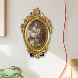 Maxbell Photo Frame Tabletop Wall Hanging Desktop Picture Frame for Living Room