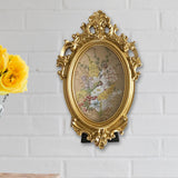 Maxbell Photo Frame Tabletop Wall Hanging Desktop Picture Frame for Living Room