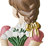 Maxbell Cute Cartoon Light Switch Sticker Creative for Baby Nursery Room Wall Decor Girl Back