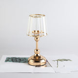 Maxbell Pillar Candle Holders Candlestick for Living Room Anniversary Party Decor S