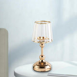 Maxbell Pillar Candle Holders Candlestick for Living Room Anniversary Party Decor S