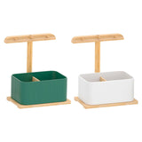 Maxbell Entrance Storage Box Decorative Home Decor Desktop Household Nordic Style Green