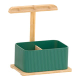 Maxbell Entrance Storage Box Decorative Home Decor Desktop Household Nordic Style Green