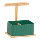 Maxbell Entrance Storage Box Decorative Home Decor Desktop Household Nordic Style Green