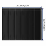 Maxbell Fireplace Blanket Effective Guard Cover for Heat Loss 39inchx32inch