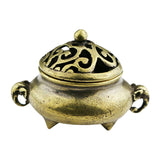 Maxbell Incense Burner Incense Cones Holder Censer for Yoga Room Meditation Office