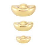 Maxbell Maxbell Traditional Feng Shui Statue Yuan Bao Figurine Decoration Paperweight Crafts Small