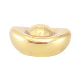 Maxbell Maxbell Traditional Feng Shui Statue Yuan Bao Figurine Decoration Paperweight Crafts Small