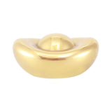 Maxbell Maxbell Traditional Feng Shui Statue Yuan Bao Figurine Decoration Paperweight Crafts Small