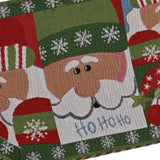 Maxbell Christmas Table Runner Xmas House Dress up Winter Dining Table Decoration