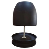 Maxbell Tea Light Oven Ceramic Candle Holder Heater Ornament Decor for Desktop