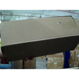 Maxbell Modern Crystal Candle Holder Candlestick Elegant for Tabletop Holiday Decor M 11cmx11cmx31cm