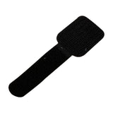 Maxbell Maxbell Reusable Kitchen Appliance Cable Winder Cord Wrapper Cable Ties for Computer 10pcs Black