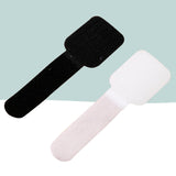 Maxbell Maxbell Reusable Kitchen Appliance Cable Winder Cord Wrapper Cable Ties for Computer 10pcs Black