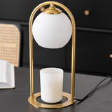 Maxbell Candle Warmer Lamp Melting Lamp Fragrance for Housewarming Yoga Christmas