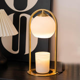 Maxbell Candle Warmer Lamp Melting Lamp Fragrance for Housewarming Yoga Christmas