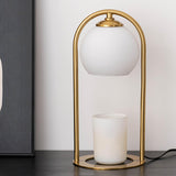 Maxbell Candle Warmer Lamp Melting Lamp Fragrance for Housewarming Yoga Christmas