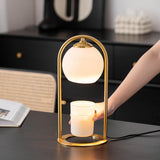 Maxbell Candle Warmer Lamp Melting Lamp Fragrance for Housewarming Yoga Christmas