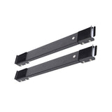 Maxbell Maxbell Appliance Rollers Extendable Mobile Base Easily Move for Washing Machine Black Directional