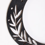 Maxbell Maxbell Moon Phase Wall Hanging Hotel Apartment Decoration Cycle Wall Moon Decor Moon 40cm