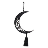 Maxbell Maxbell Moon Phase Wall Hanging Hotel Apartment Decoration Cycle Wall Moon Decor Moon 40cm