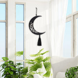 Maxbell Maxbell Moon Phase Wall Hanging Hotel Apartment Decoration Cycle Wall Moon Decor Moon 40cm