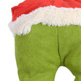 Maxbell Maxbell Cute Elf Leg Christmas Tree Decoration Decorate for Garland Door Hanging L