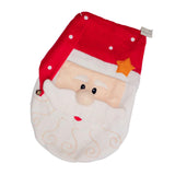 Maxbell Maxbell Toilet Seat Cover Christmas Supplies Party Bathroom Ornament Decoration