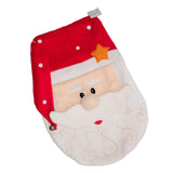 Maxbell Maxbell Toilet Seat Cover Christmas Supplies Party Bathroom Ornament Decoration