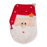 Maxbell Maxbell Toilet Seat Cover Christmas Supplies Party Bathroom Ornament Decoration