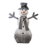 Maxbell Maxbell Snowman Light Ornament LED Lamp Photo Prop Decoration Crafts Sculpture Medium