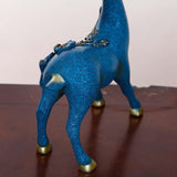 Maxbell 3x Deer Statue Resin Figurine Animal Sculpture for Desktop Ornament