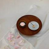 Maxbell Incense Burner Rack Decorative Brass Incense Holder for Living Room Decor