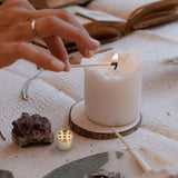 Maxbell Incense Burner Rack Decorative Brass Incense Holder for Living Room Decor