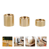 Maxbell Incense Burner Rack Decorative Brass Incense Holder for Living Room Decor