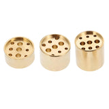 Maxbell Incense Burner Rack Decorative Brass Incense Holder for Living Room Decor