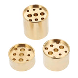 Maxbell Incense Burner Rack Decorative Brass Incense Holder for Living Room Decor