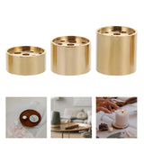 Maxbell Incense Burner Rack Decorative Brass Incense Holder for Living Room Decor