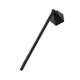 Maxbell Maxbell Candle Snuffer Wick Cover Stainless Steel Long Handle Decoration Black