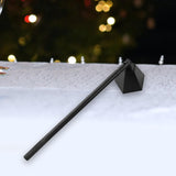 Maxbell Maxbell Candle Snuffer Wick Cover Stainless Steel Long Handle Decoration Black