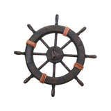 Maxbell Nautical Boat Steering Wall Decor for Farmhouse Hotel Photography Fittings B