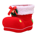 Maxbell Maxbell Reusable Christmas Treat Bags Gift Bag Tote Wrapping Bag Boots Storage Pouch