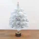 Maxbell Maxbell Mini Christmas Tree Artificial Tree Birthday Gift Tabletop for Holiday 60cm