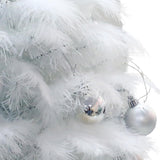 Maxbell Maxbell Mini Christmas Tree Artificial Tree Birthday Gift Tabletop for Holiday 60cm