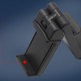 Maxbell Airplane Phone Holder Travel Essential Accessory Pocket Size Handsfree