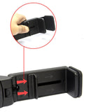 Maxbell Airplane Phone Holder Travel Essential Accessory Pocket Size Handsfree