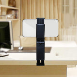 Maxbell Airplane Phone Holder Travel Essential Accessory Pocket Size Handsfree