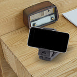 Maxbell Airplane Phone Holder Travel Essential Accessory Pocket Size Handsfree